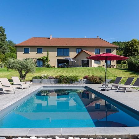 Gite Et Chambres D'Hotes - La Maison Du Grand Bossieu エクステリア 写真